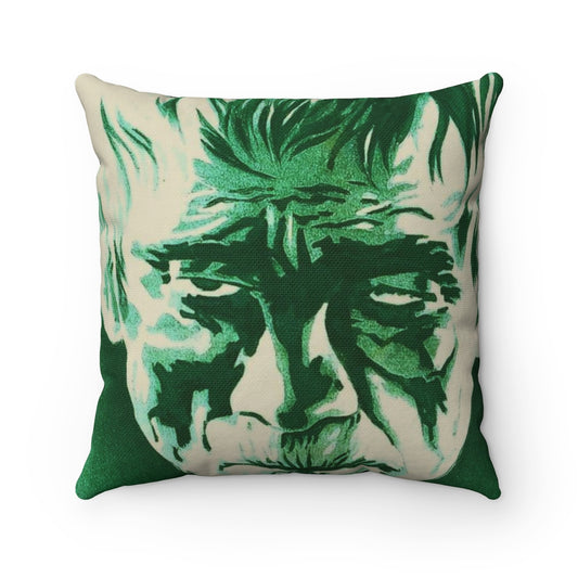 RAYGUN The Ghoul Square Pillow
