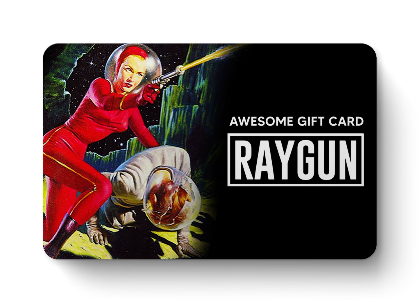 RAYGUN GIFT CARD