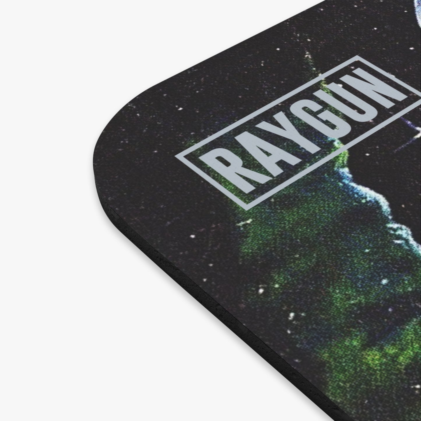 RAYGUN Mouse Pad (Rectangle)