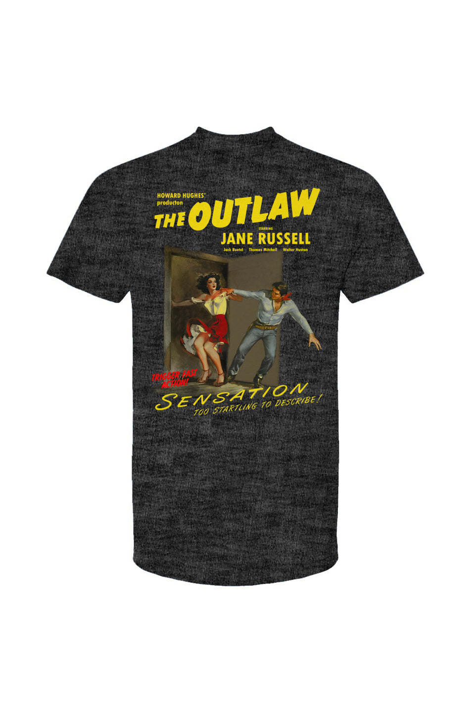 RAYGUN The Outlaw Classic T-Shirt
