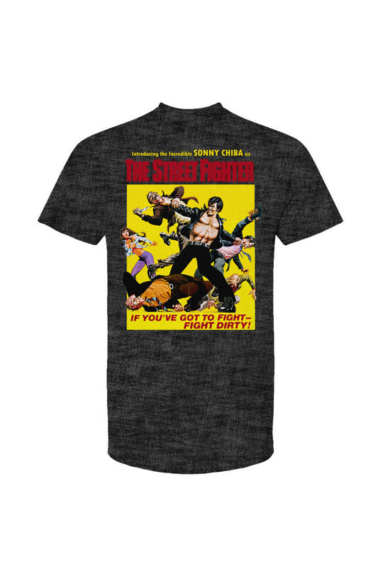 RAYGUN Streetfighter T-Shirt