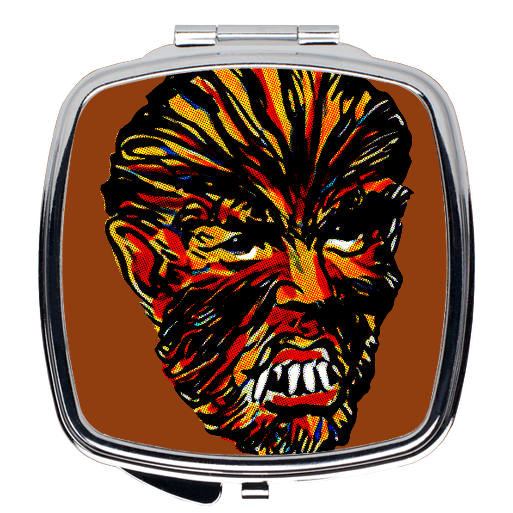 RAYGUN Werewolf Compact Mirror