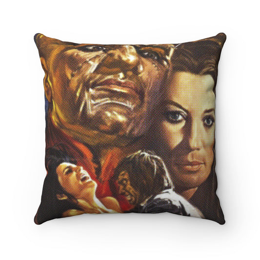 RAYGUN Lady Frankenstein Square Pillow