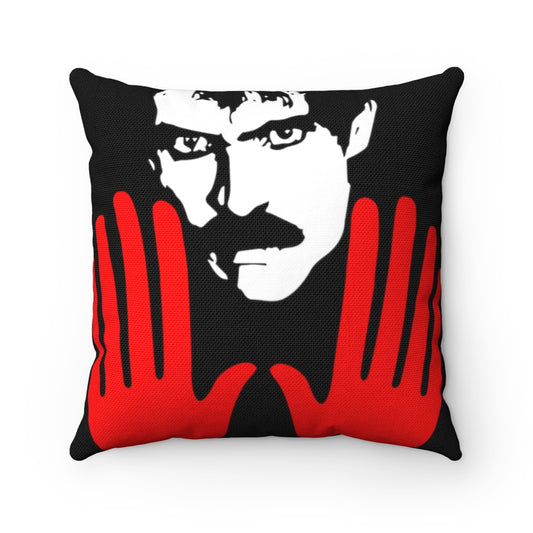 RAYGUN Manos Hand of Fate Square Pillow