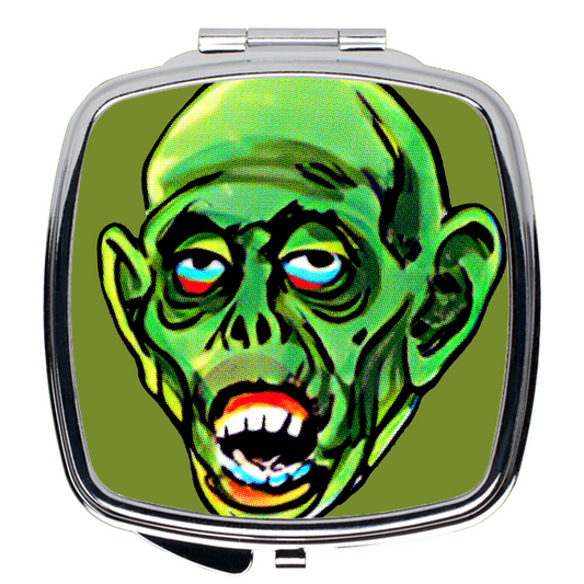 RAYGUN Ghoul Compact Mirror