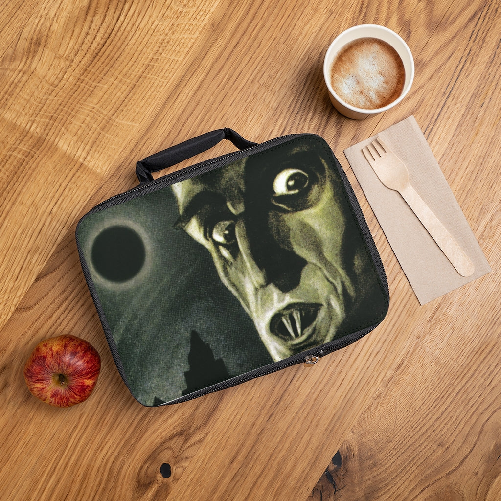 RAYGUN Nosferatu Lunch Bag