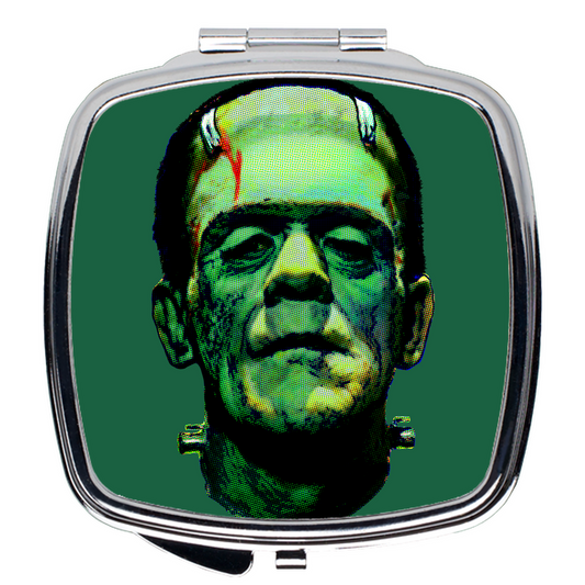 RAYGUN Frankenstein Compact Mirror