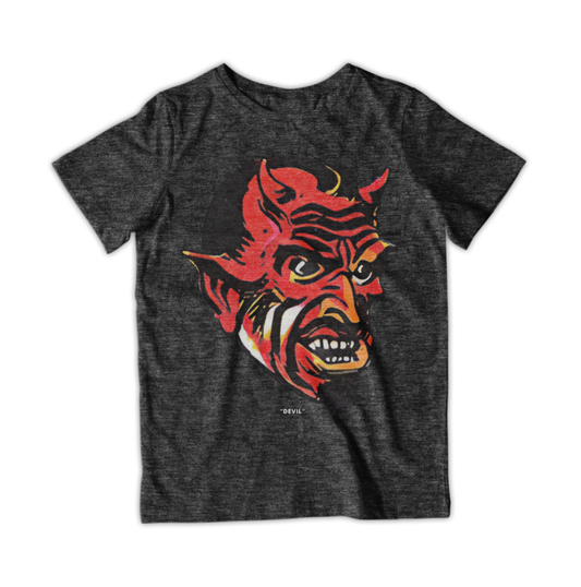 RAYGUN Devil Vintage Heather T-Shirt