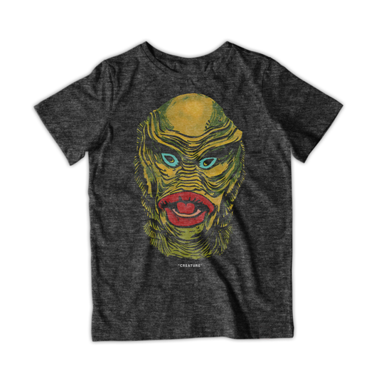 RAYGUN Creature Vintage Heather T-Shirt