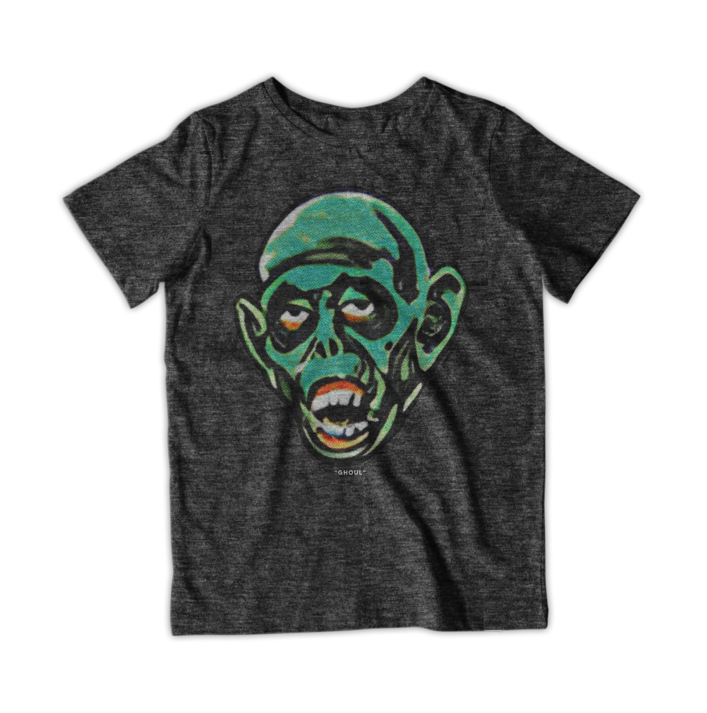 RAYGUN Ghoul Vintage Heather T-Shirt