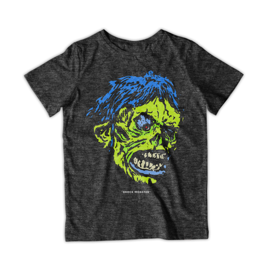 RAYGUN Shock Monster Vintage Heather T-Shirt