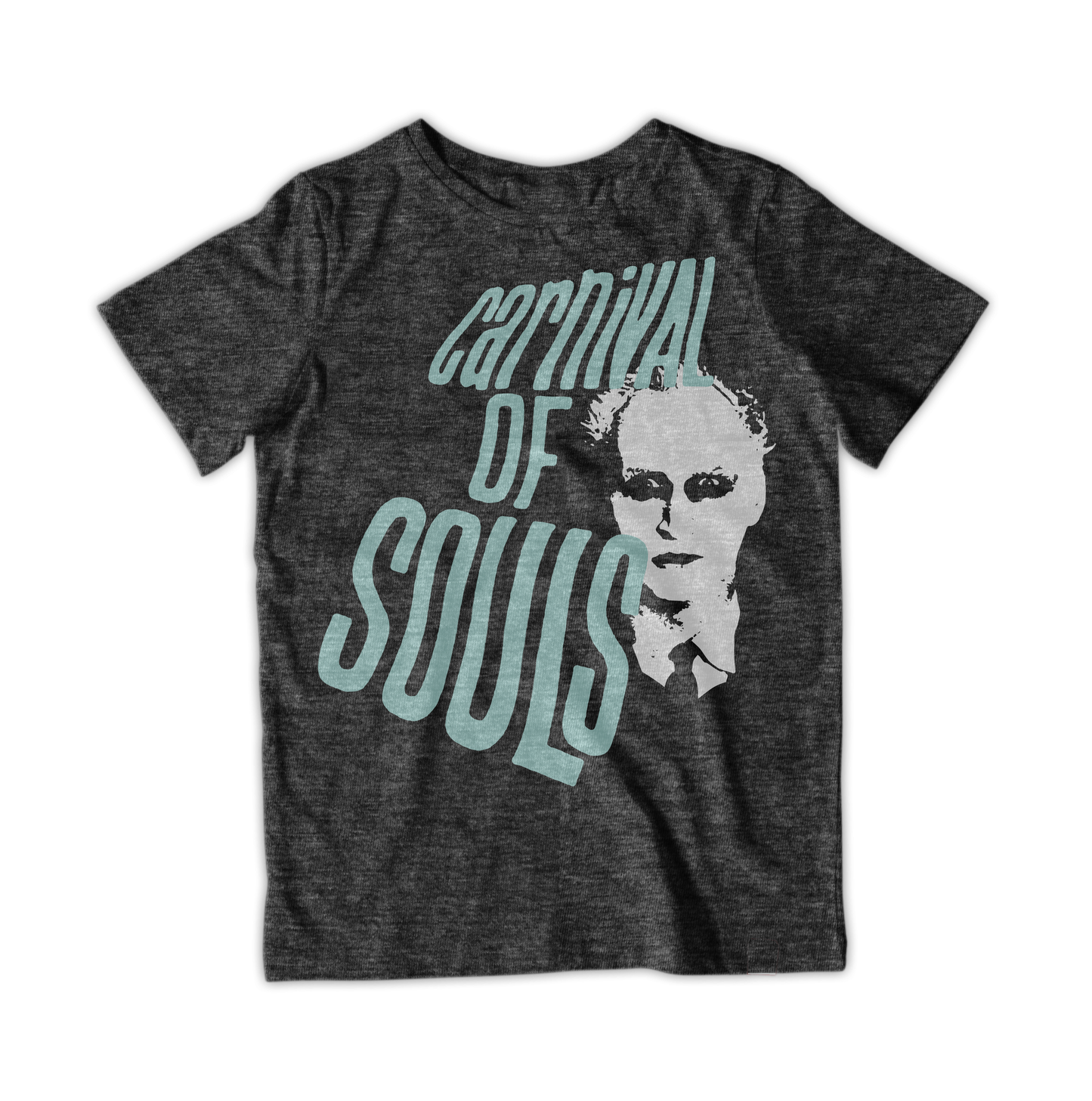 RAYGUN Carnival of Souls Vintage Heather T-Shirt