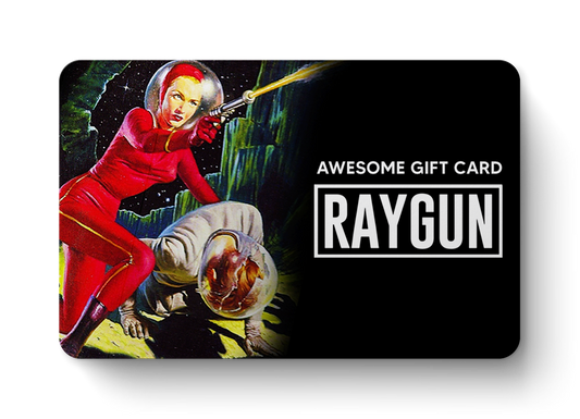 RAYGUN GIFT CARD