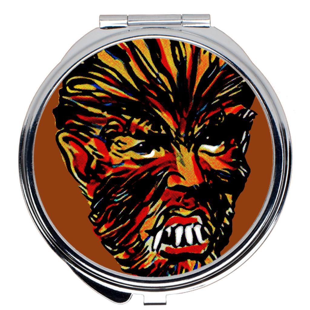 RAYGUN Werewolf Compact Mirror