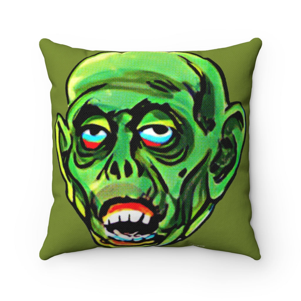 RAYGUN Ghoul Square Pillow