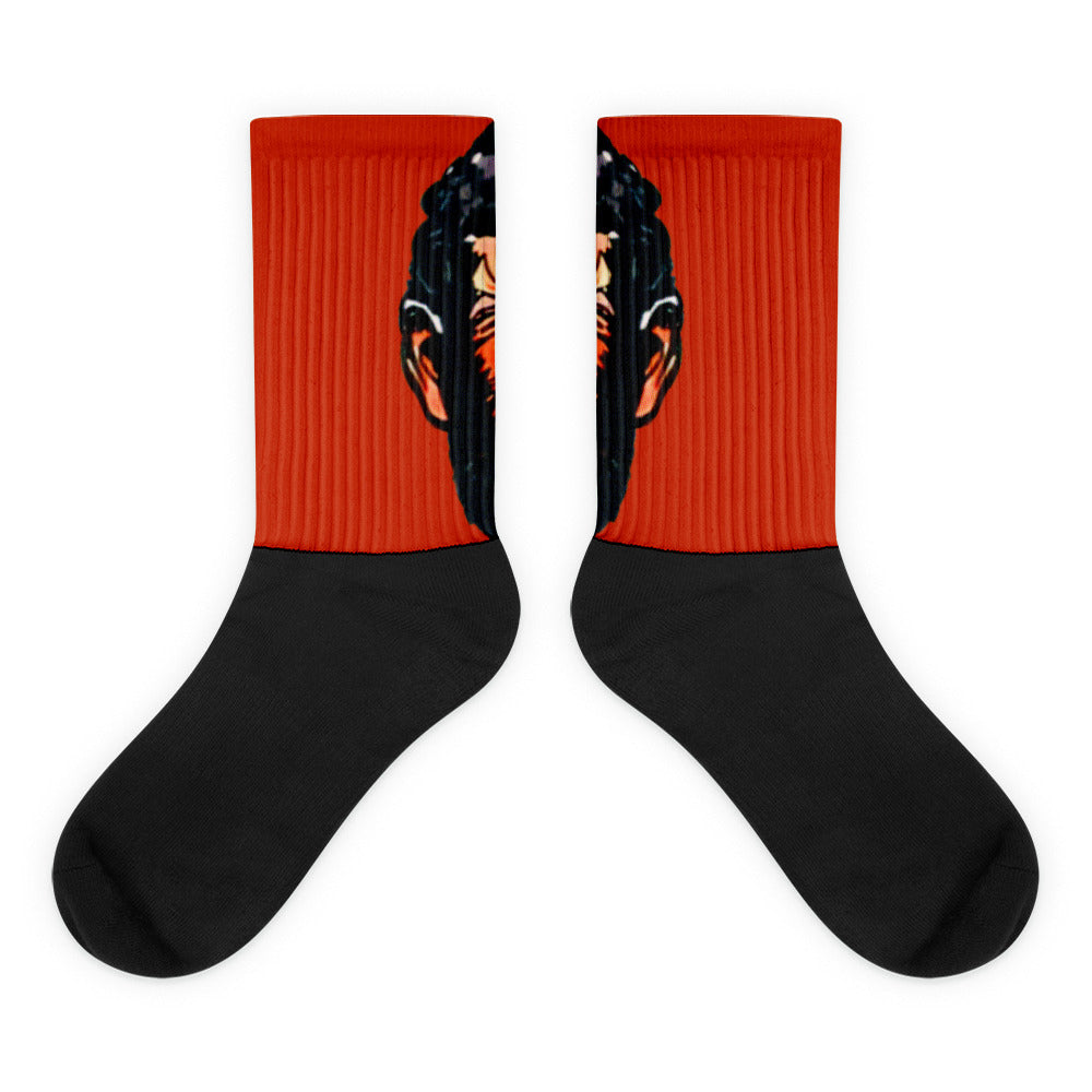 RAYGUN Cyclops Socks