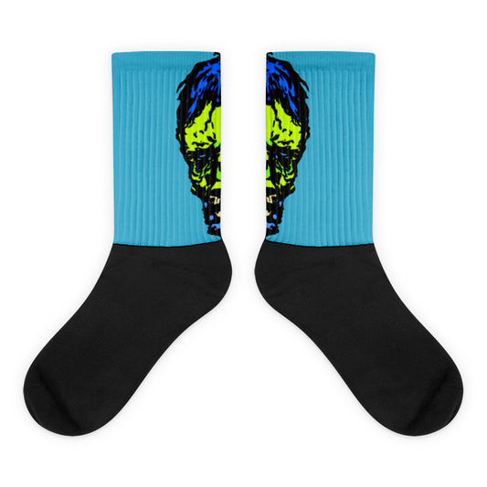 RAYGUN Shock Monster Socks