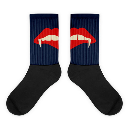 RAYGUN Love Bites Socks