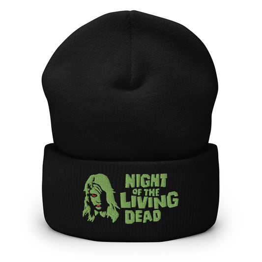 RAYGUN Night of the Living Dead Cuffed Beanie