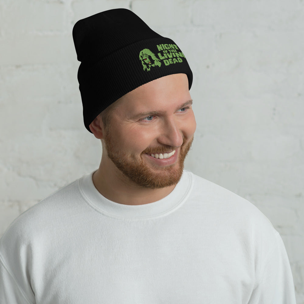 RAYGUN Night of the Living Dead Cuffed Beanie
