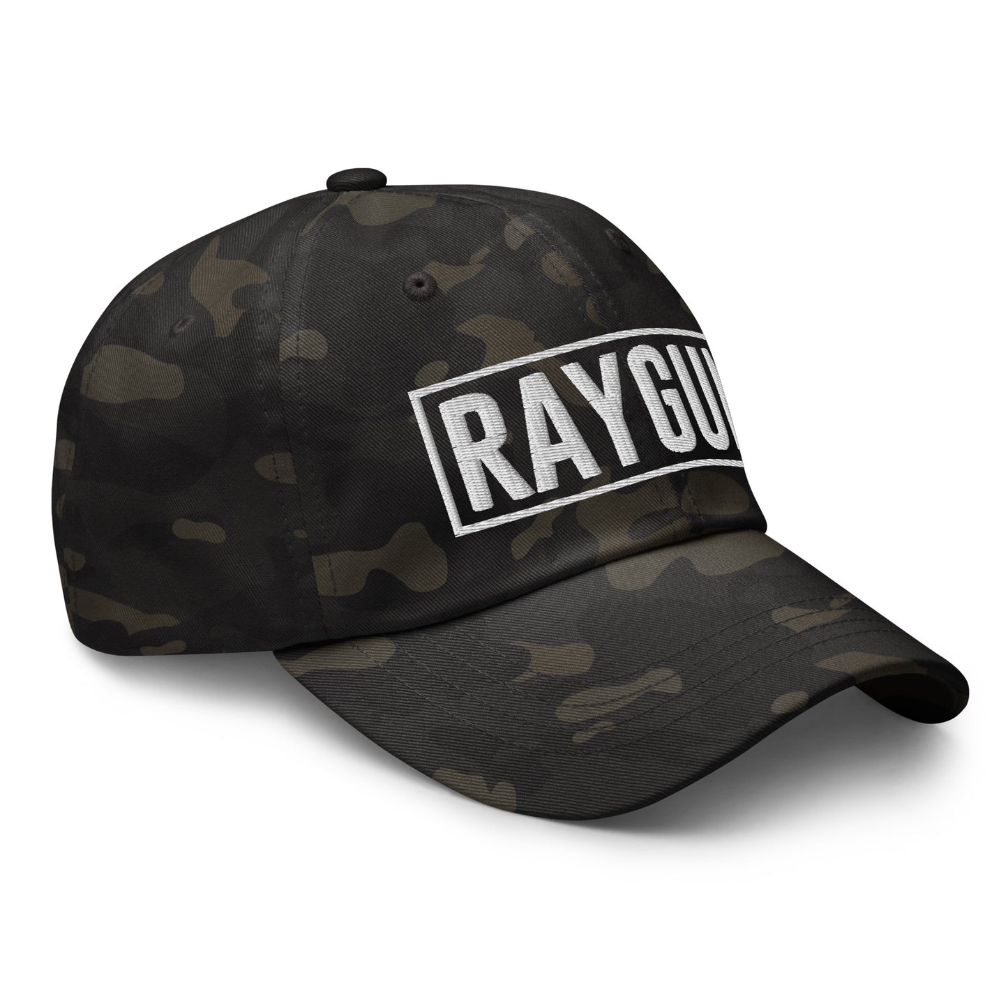 RAYGUN Camo Dad Hat