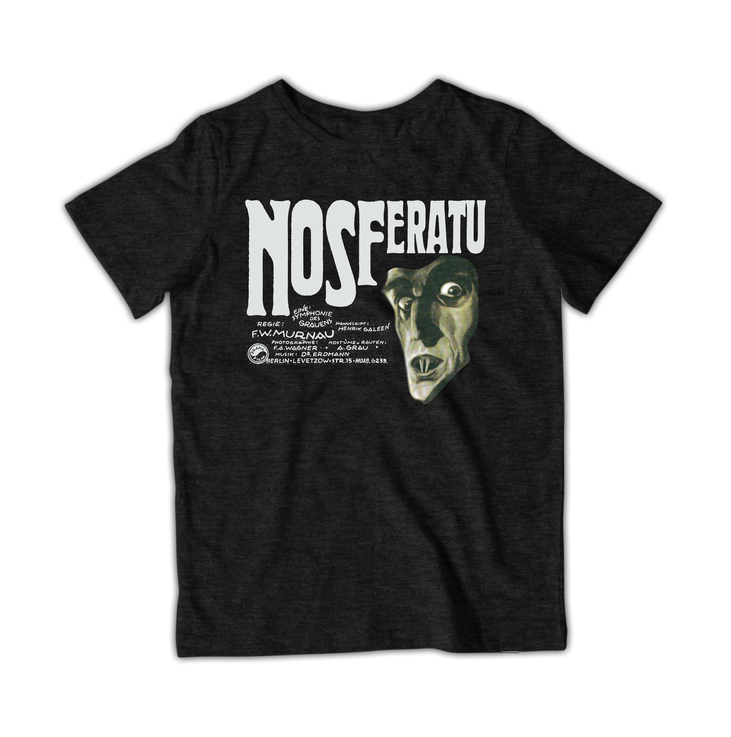 RAYGUN Nosferatu Vintage T-Shirt