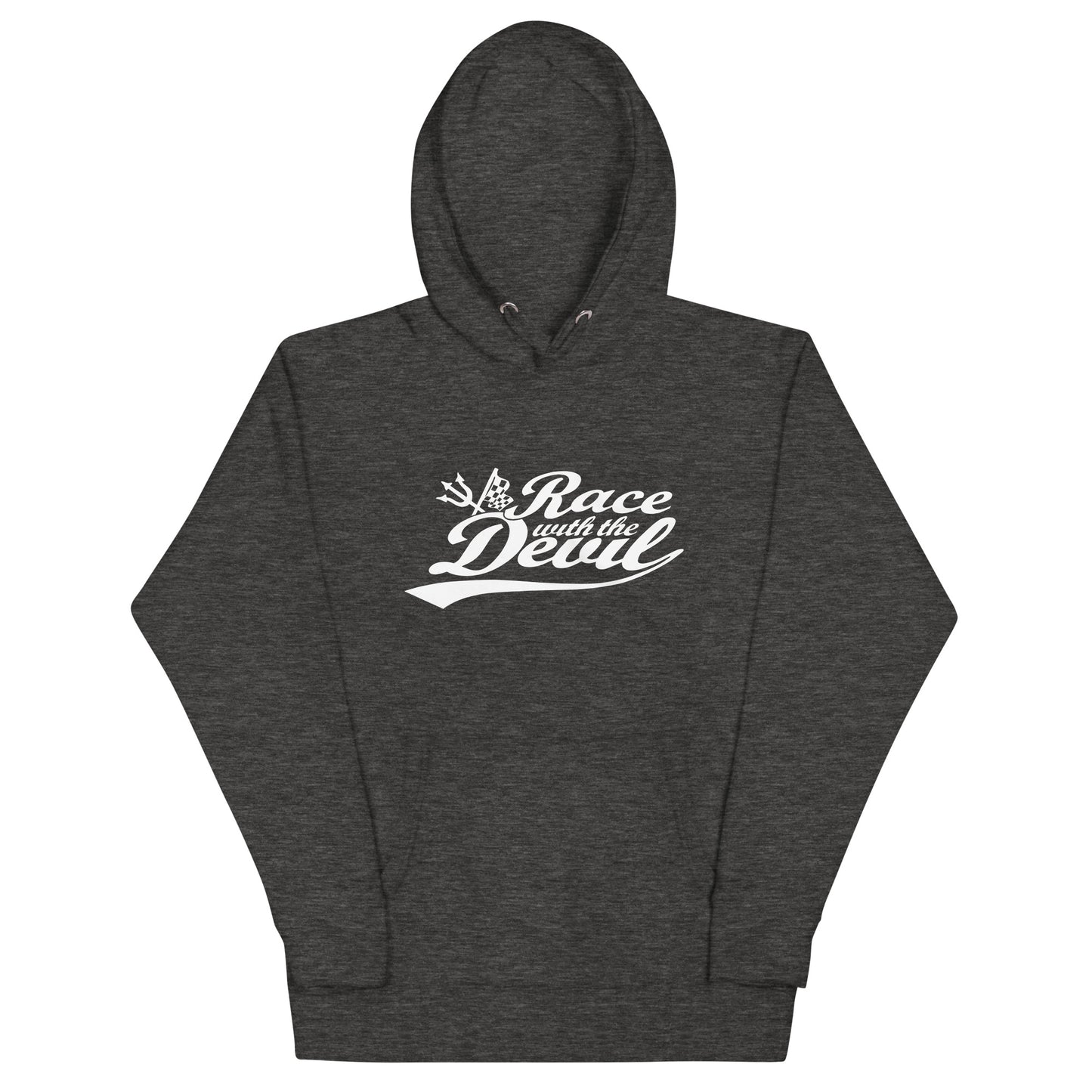 Race With The Devil Unisex Hoodie
